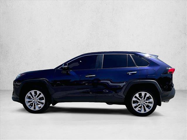 Used 2025 Toyota RAV4 Limited w/ Weather Package FWD image 6