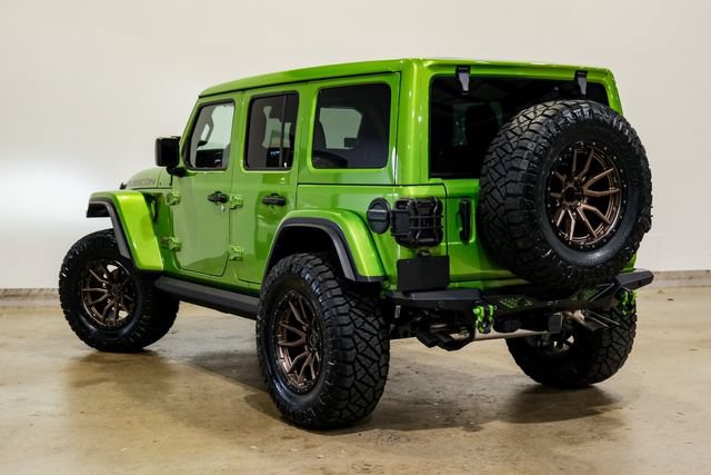 Used 2025 Jeep Wrangler Unlimited Rubicon 392 AWD/4WD image 42