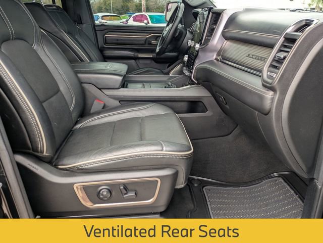 Used 2020 RAM 1500 Limited image 31