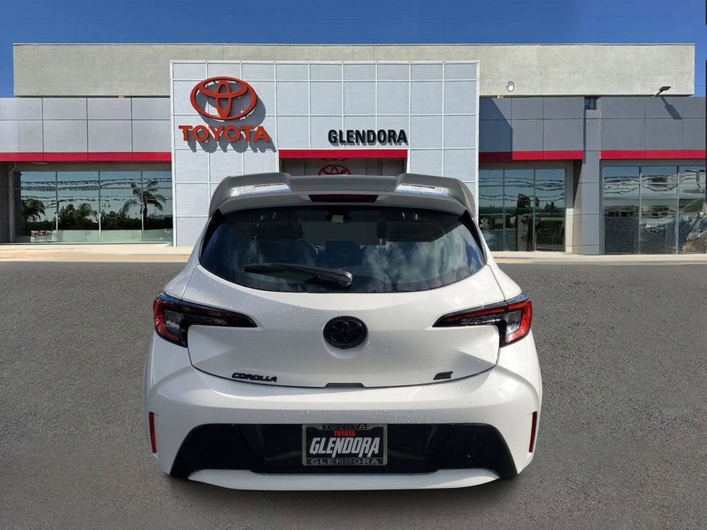 New 2026 Toyota Corolla SE FWD image 4