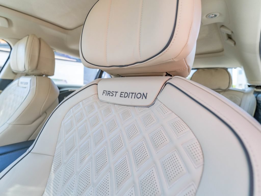Used 2020 Bentley Flying Spur W12 w/ First Edition Specification AWD/4WD image 15