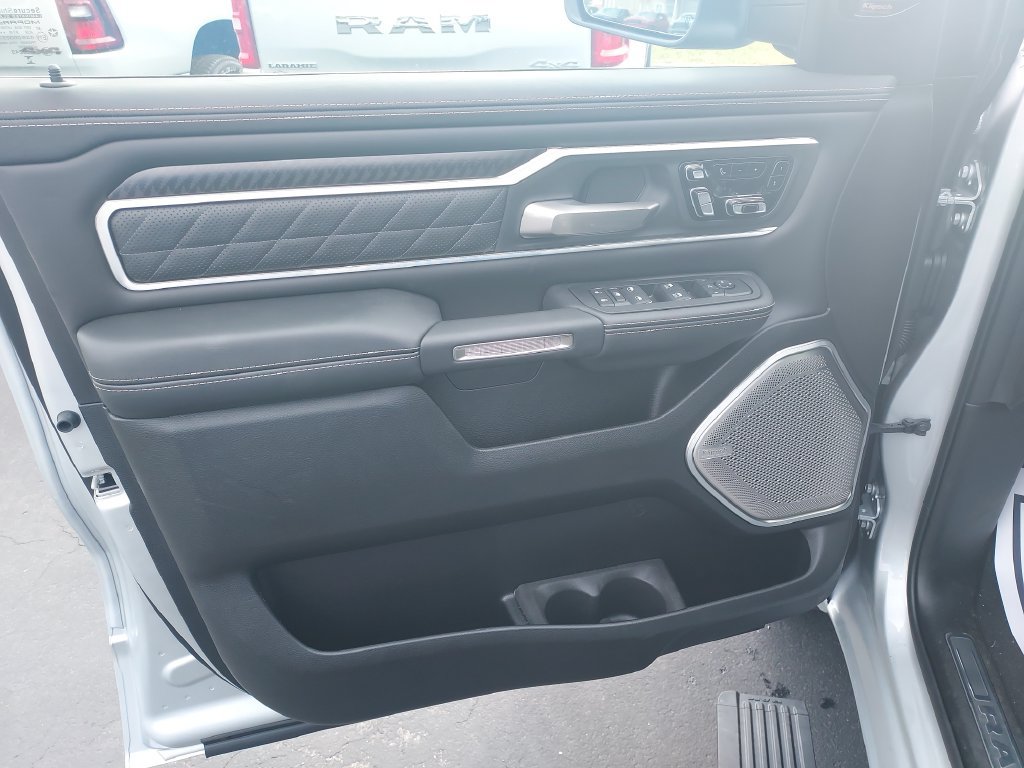 New 2027 RAM 1500 Tungsten AWD/4WD image 12
