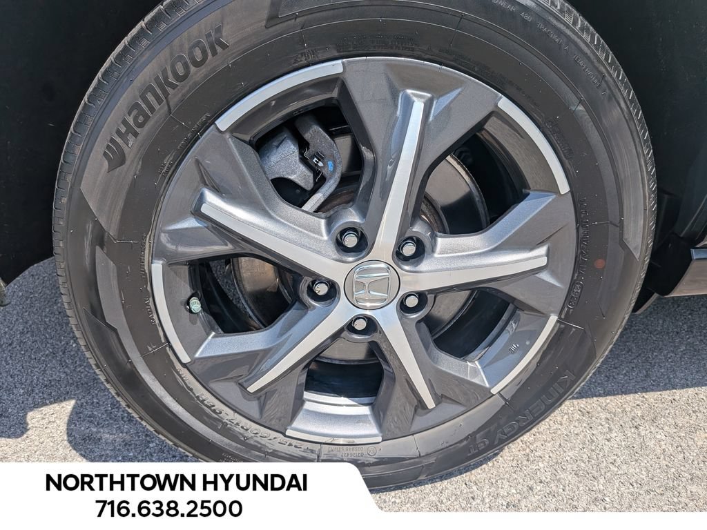 Used 2024 Honda HR-V EX-L image 43