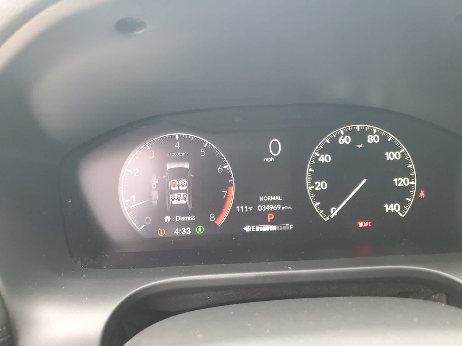 Used 2024 Honda HR-V LX image 17