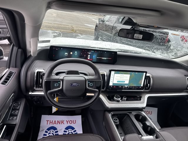 New 2025 Ford Expedition Max Platinum w/ Platinum Ultimate Package AWD/4WD image 15
