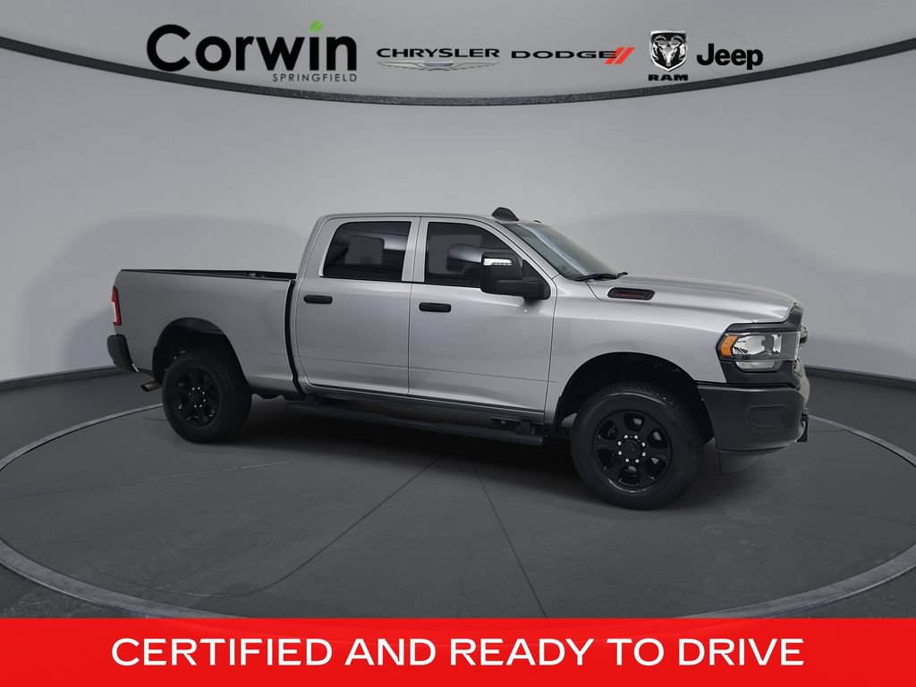 Certified 2024 RAM 2500 Tradesman