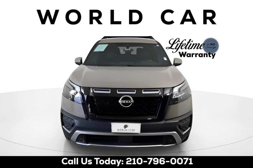 Used 2024 Nissan Pathfinder Rock Creek image 2
