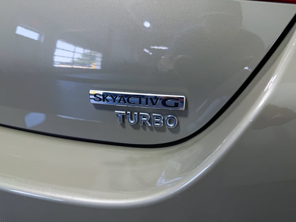 Used 2024 MAZDA MAZDA3 s AWD/4WD image 12