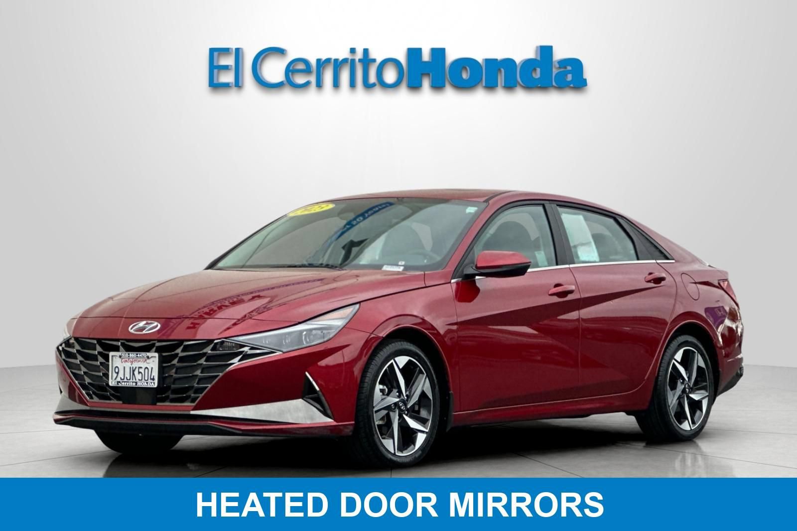 Used 2023 Hyundai Elantra Limited FWD image 7