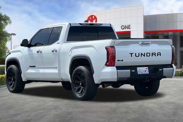 Used 2022 Toyota Tundra Limited AWD/4WD image 6