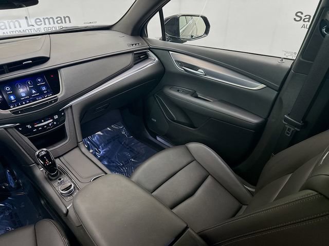 Used 2024 Cadillac XT5 Luxury image 26
