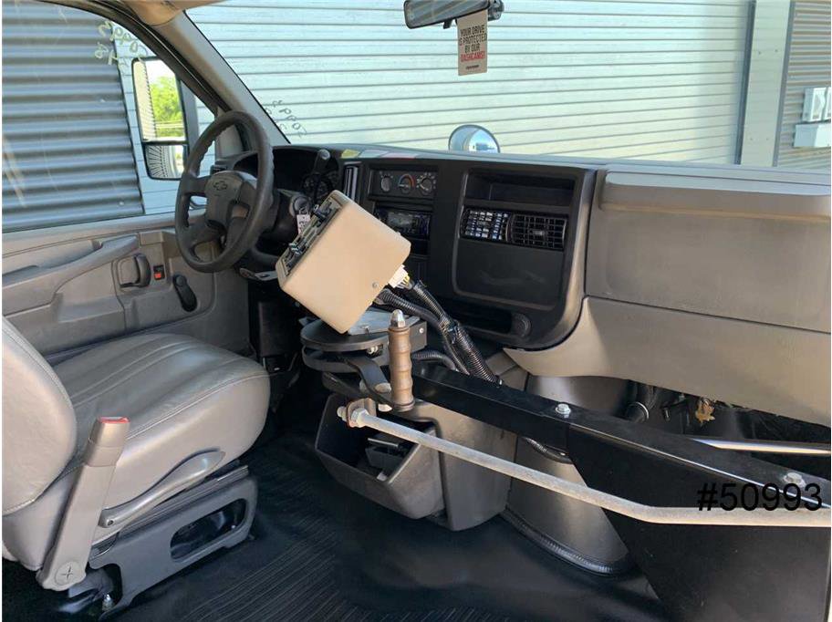 Used 2007 Chevrolet Express 3500 w/ School Bus Package image 28