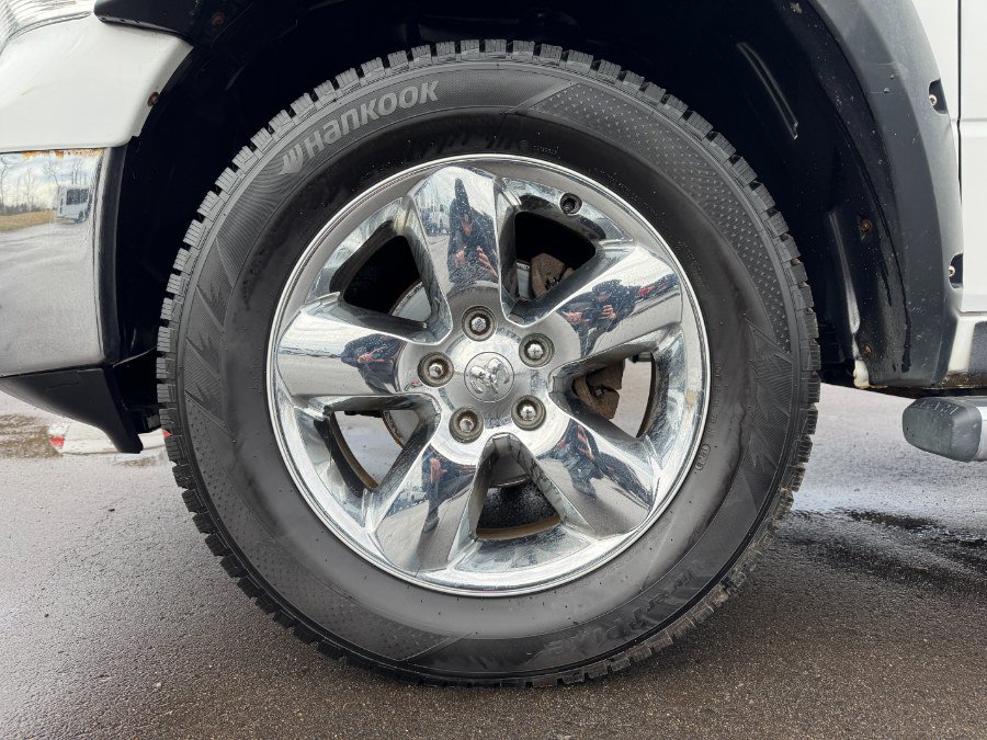 Used 2017 RAM 1500 Big Horn AWD/4WD image 13