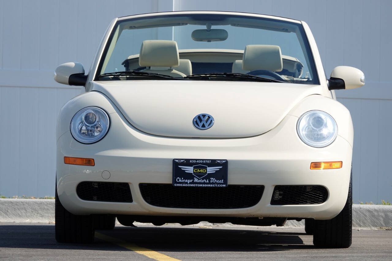 Used 2008 Volkswagen Beetle SE FWD image 44
