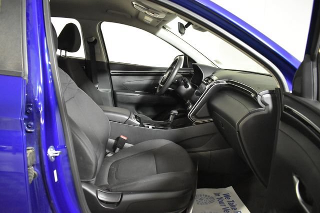 Used 2022 Hyundai Tucson SEL w/ Cargo Package AWD/4WD image 32