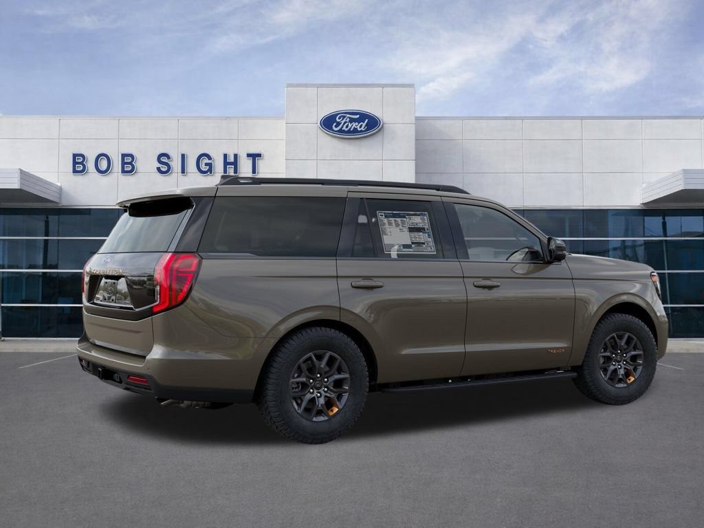 New 2027 Ford Expedition Tremor AWD/4WD image 9