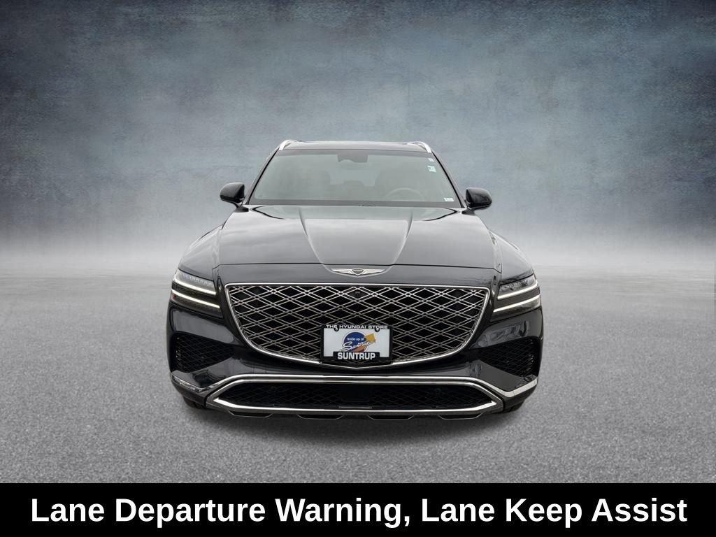 Used 2025 Genesis GV80 3.5T Prestige image 10