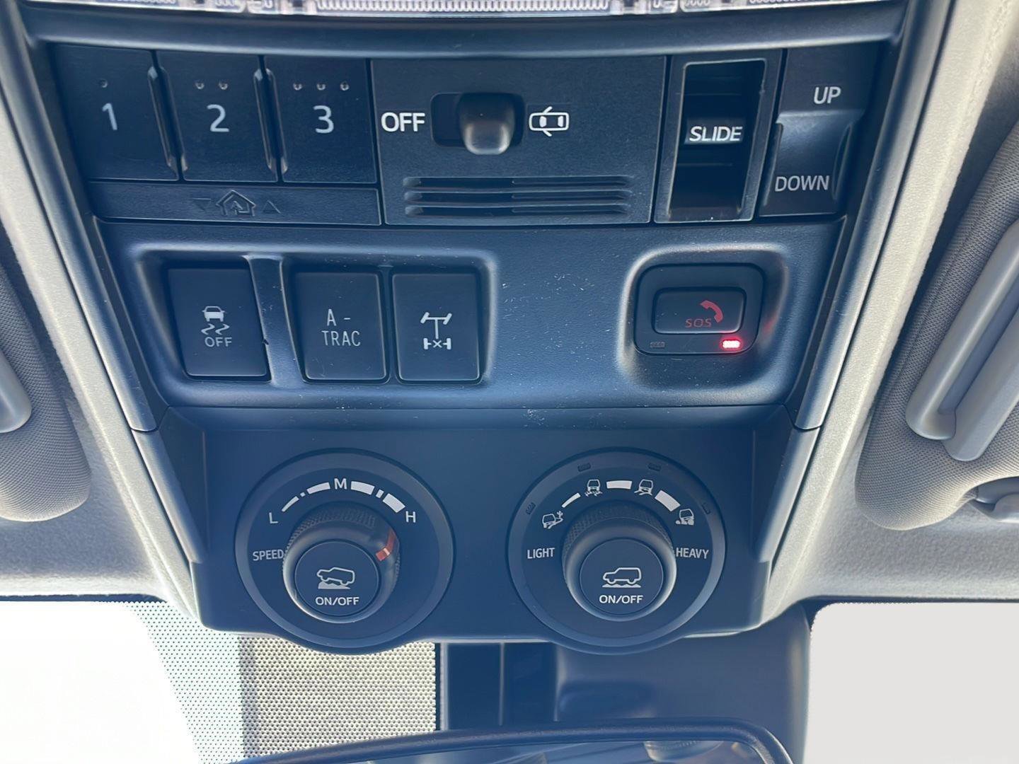 Certified 2020 Toyota 4Runner Venture image 25