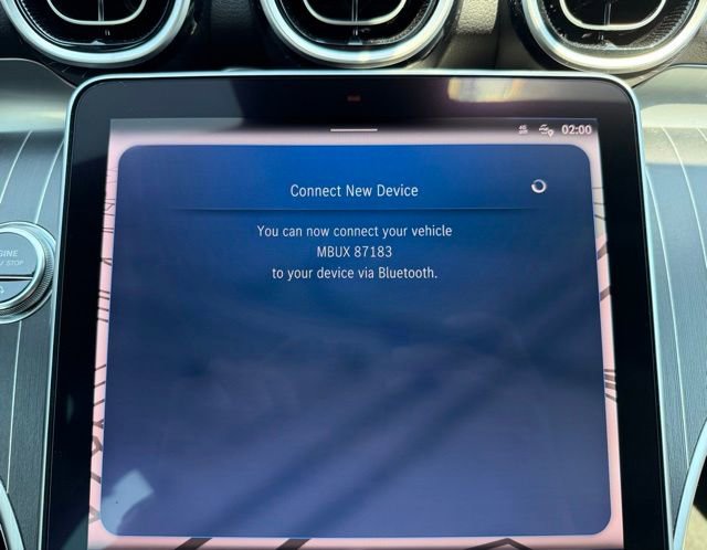 Used 2024 Mercedes-Benz C 300 4MATIC Sedan image 21