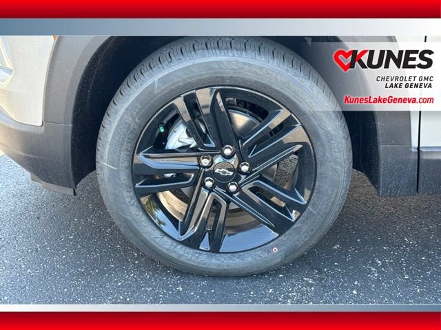 New 2026 Chevrolet TrailBlazer LT w/ Midnight Edition AWD/4WD image 11