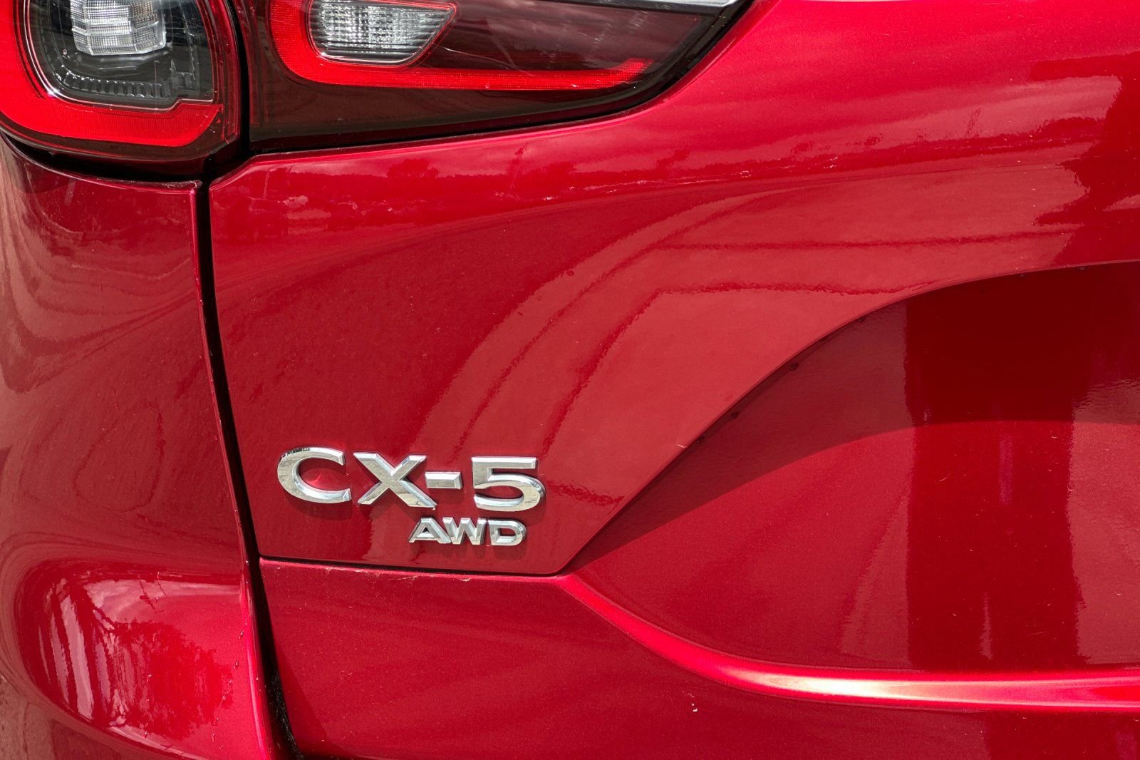 Certified 2023 MAZDA CX-5 AWD 2.5 S w/ Premium Package image 27
