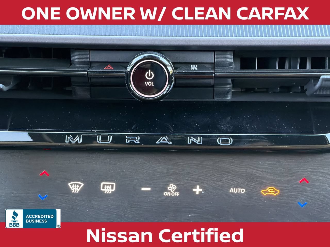 Used 2025 Nissan Murano SV w/ Cargo Package AWD/4WD image 4