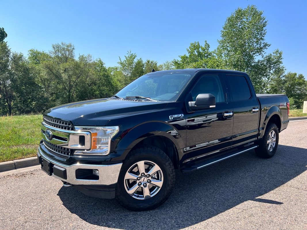 Used 2018 Ford F150 XLT w/ Equipment Group 302A Luxury image 4