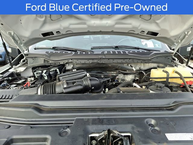Certified 2022 Ford F250 Lariat w/ Chrome Package image 33