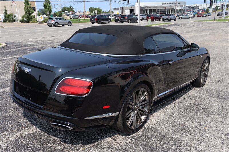 Used 2015 Bentley Continental GT Speed AWD/4WD image 7