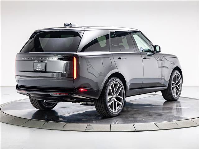 New 2027 Land Rover Range Rover SE AWD/4WD image 5