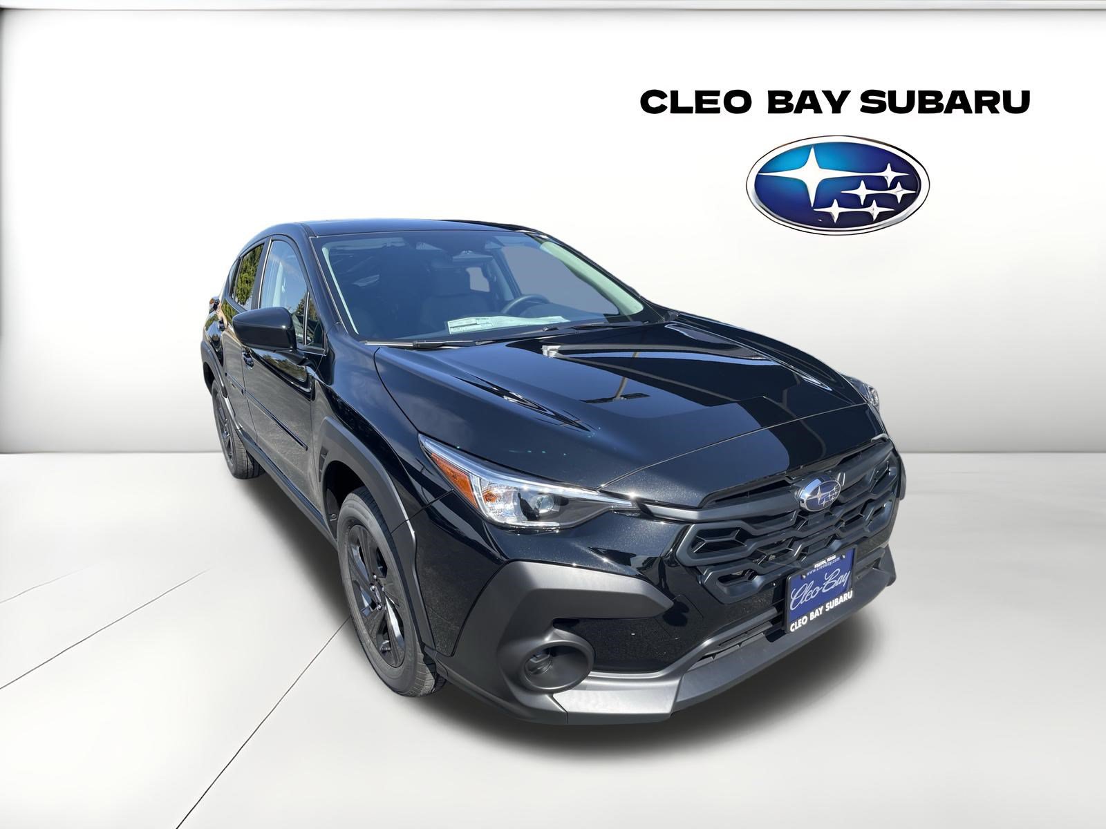 New 2026 Subaru Crosstrek 2.5i