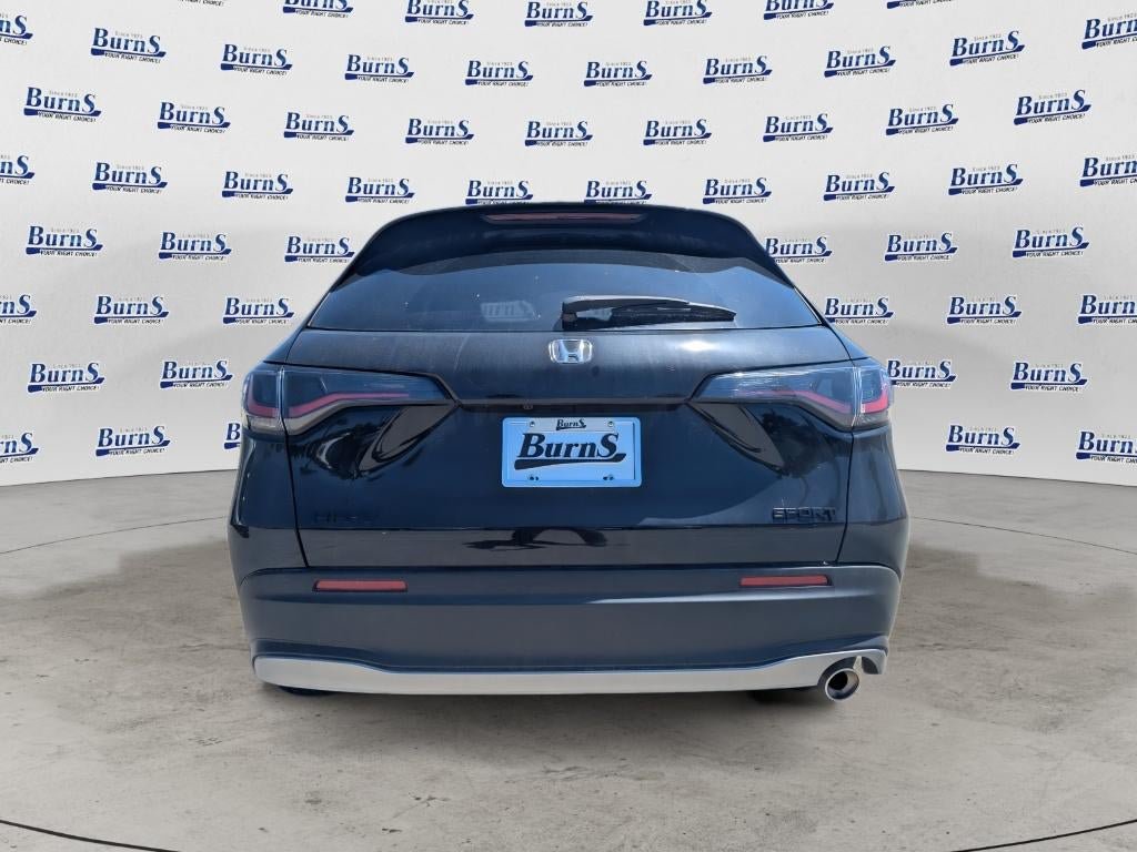 Used 2026 Honda HR-V Sport image 4