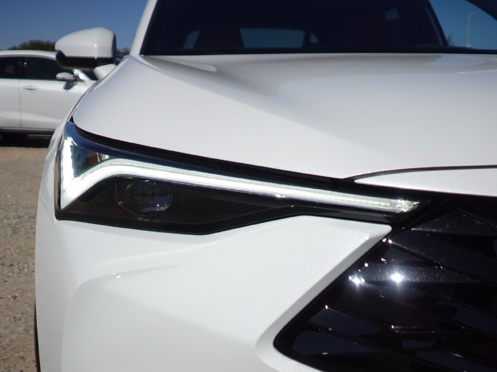 New 2026 Acura ADX A-Spec AWD/4WD image 3