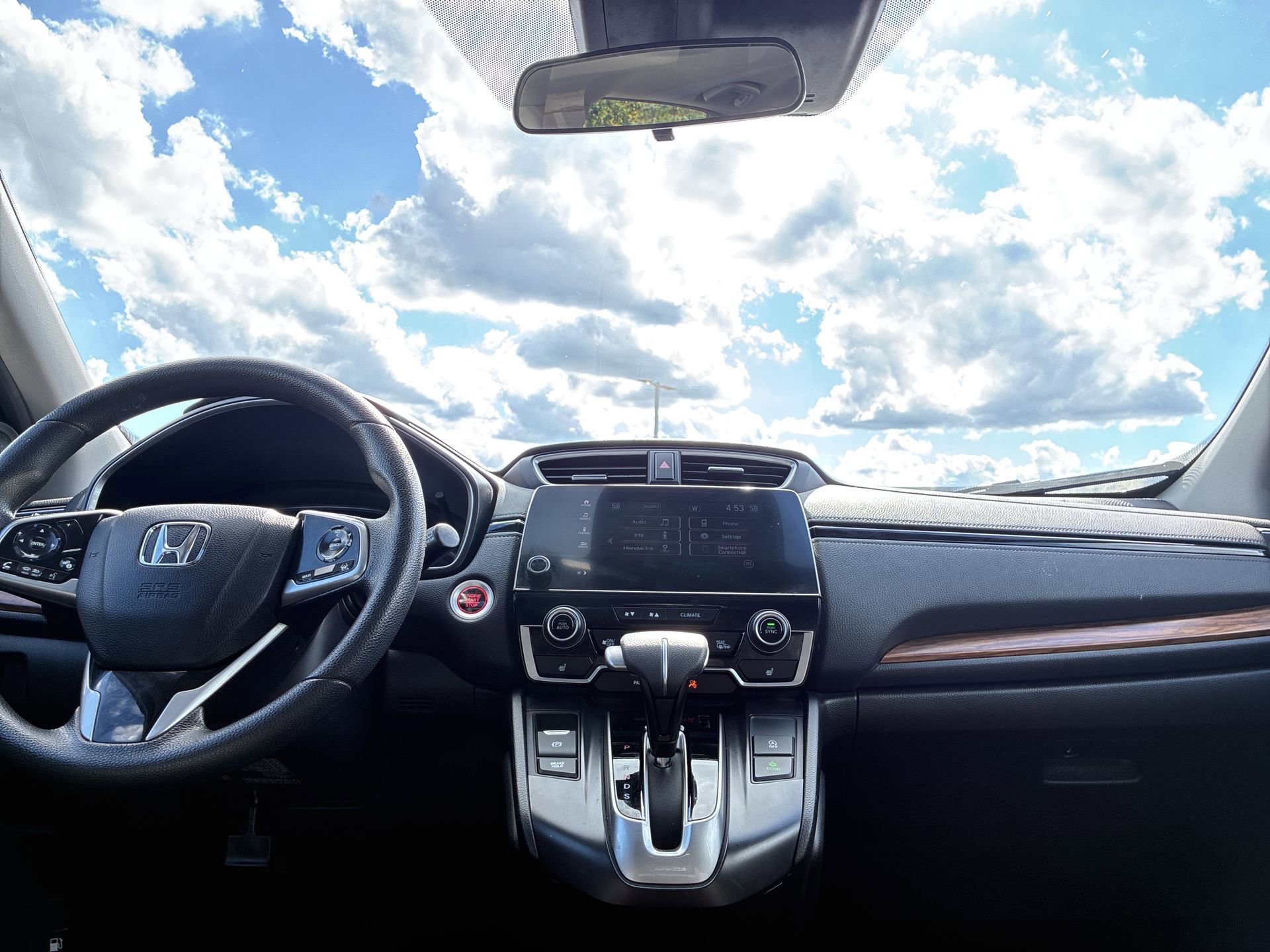 Certified 2022 Honda CR-V EX image 30