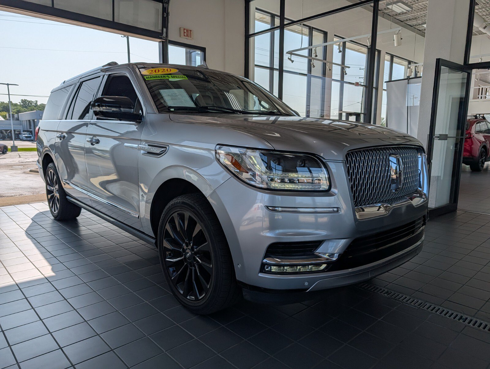 Used 2020 Lincoln Navigator L Reserve w/ Luxury Package