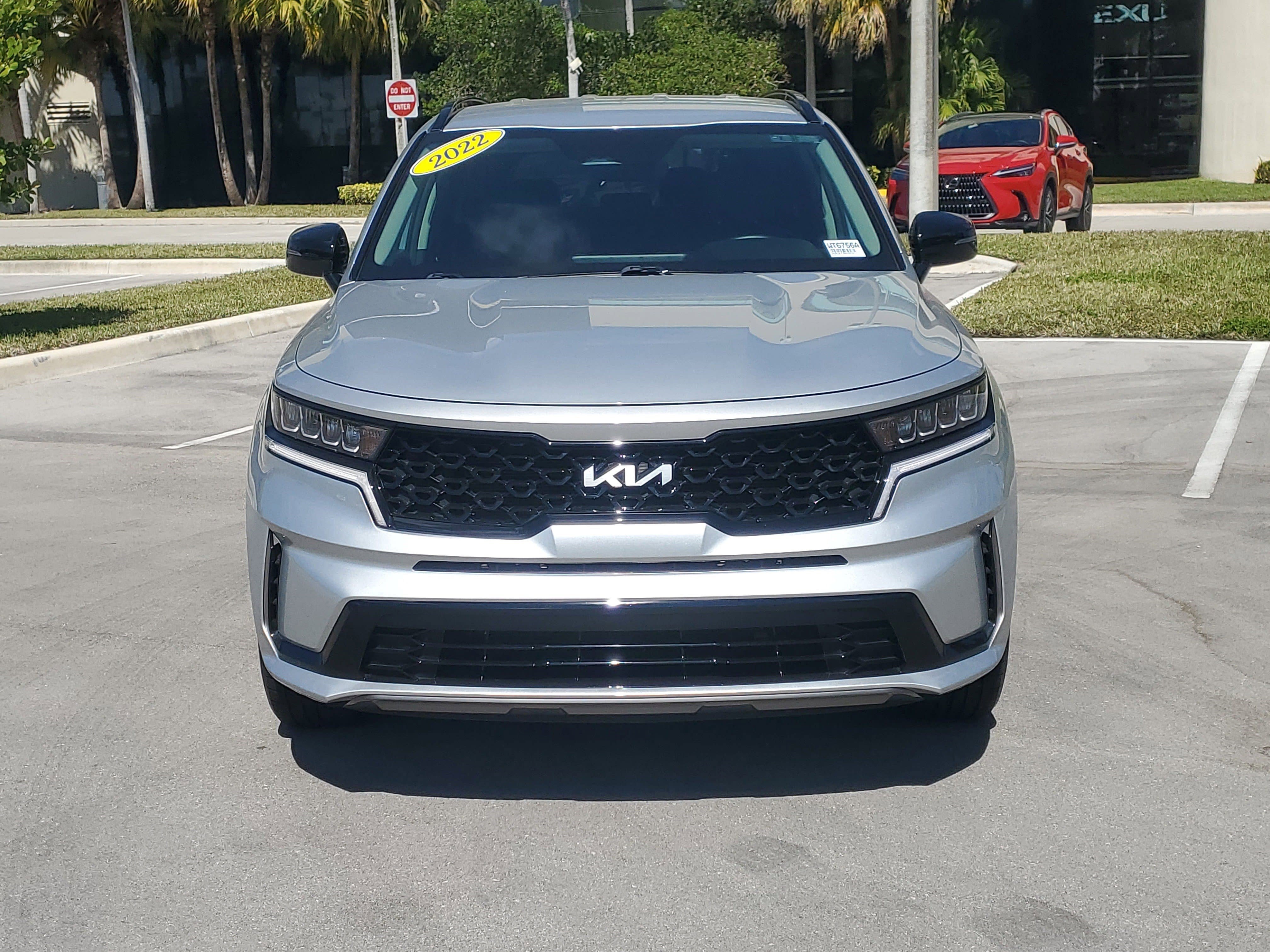 Used 2022 Kia Sorento S image 8