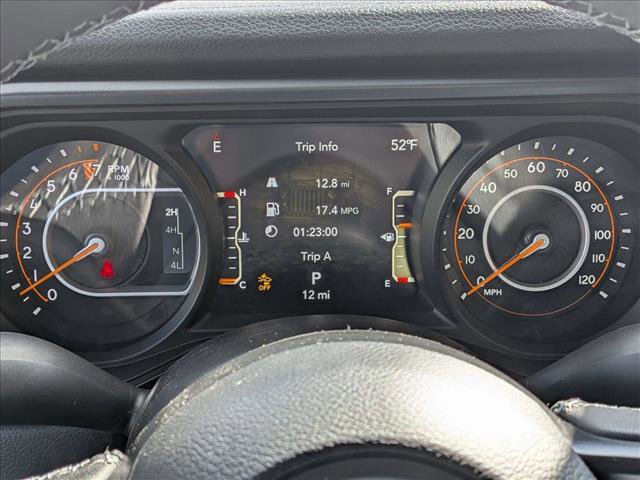 New 2026 Jeep Gladiator Willys image 11