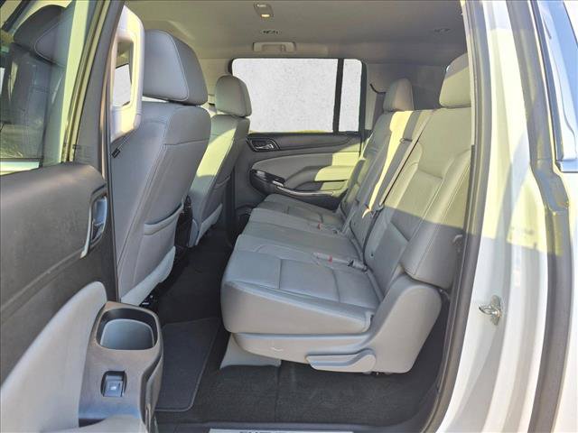 Used 2017 Chevrolet Suburban LT w/ Luxury Package RWD image 19