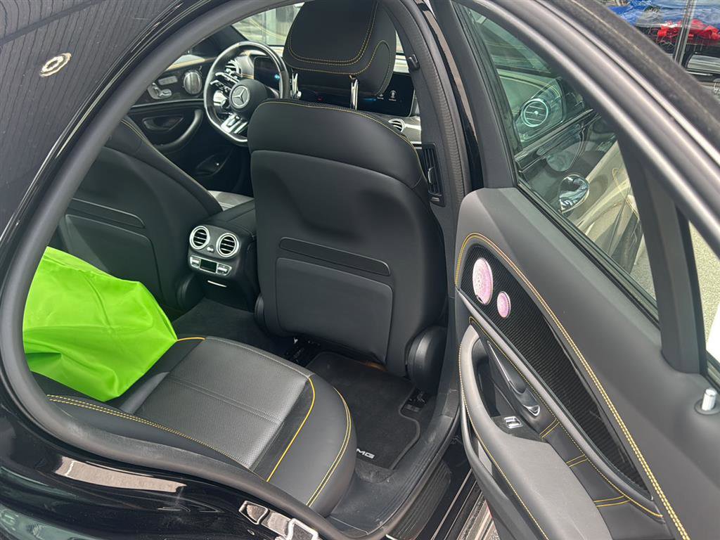 Used 2023 Mercedes-Benz E 63 AMG S image 6