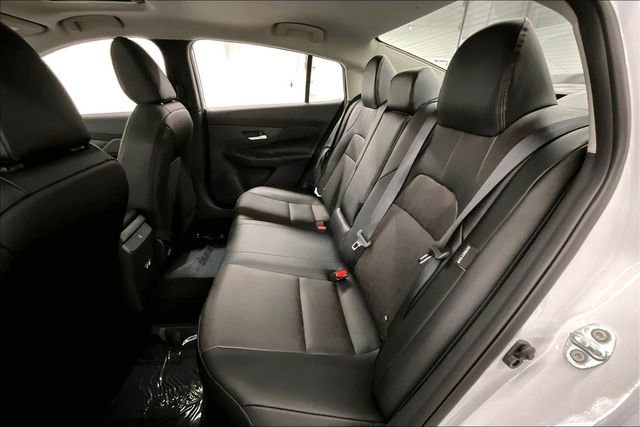 New 2026 Nissan Sentra SR w/ SR Premium Package image 11