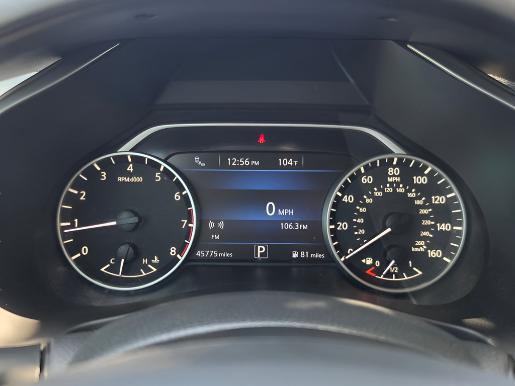 Used 2023 Nissan Murano SV w/ SV Midnight Edition Package FWD image 19