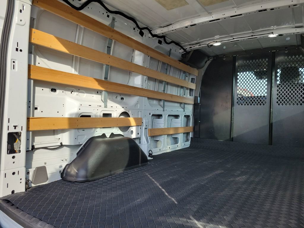 Certified 2024 Ford Transit 250 Low Roof w/ Exterior Upgrade Package image 12