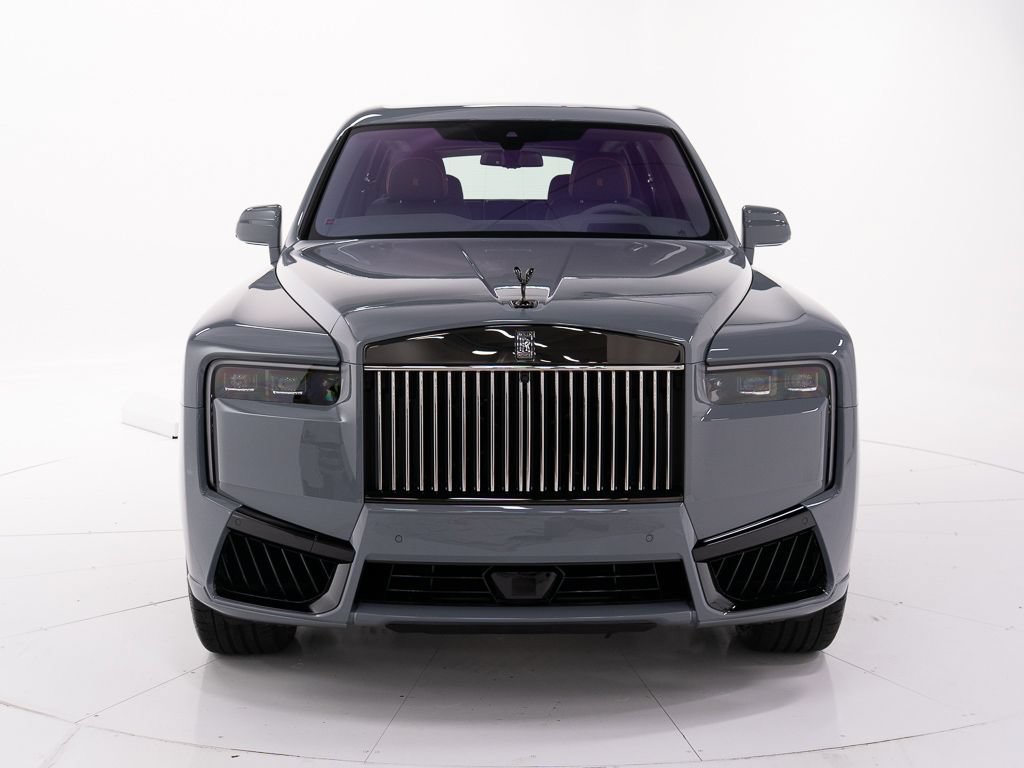 New 2027 Rolls-Royce Cullinan Black Badge AWD/4WD image 8