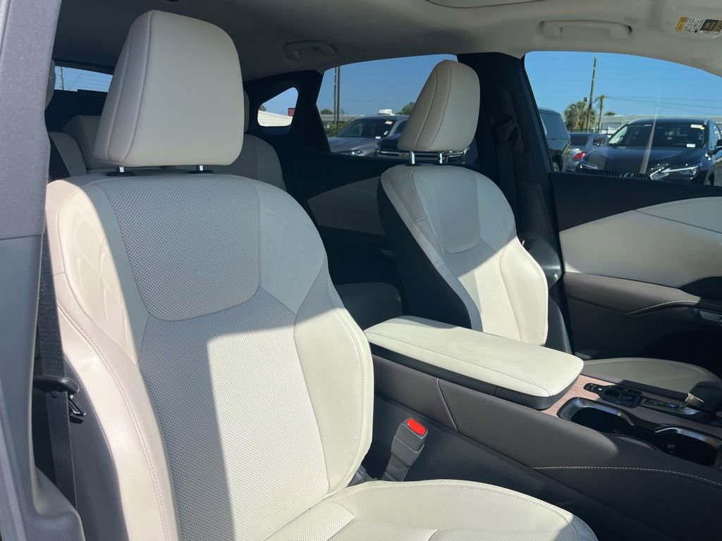 Used 2023 Lexus RX 350 Premium w/ Cold Area Package image 11
