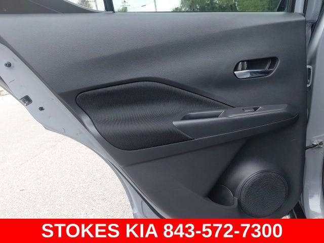 Used 2023 Nissan Kicks SV w/ Interior Electronics Package FWD image 21