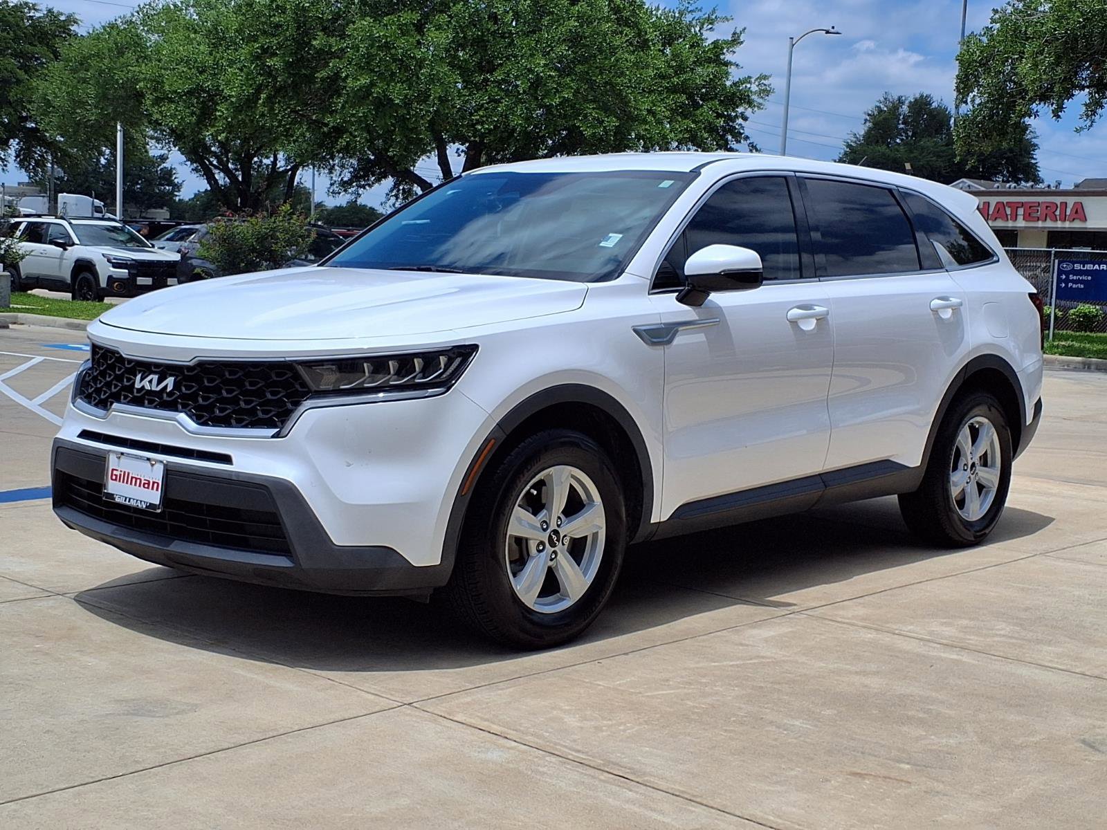 Used 2022 Kia Sorento LX FWD image 22