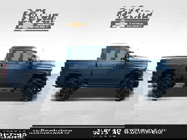 New 2025 Chevrolet Silverado 2500 LT w/ Trail Boss Package image 35