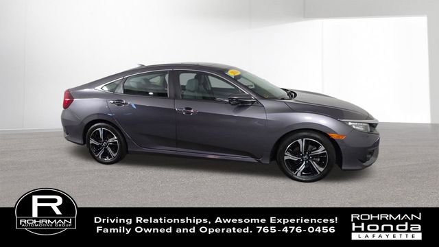 Used 2016 Honda Civic Touring image 2
