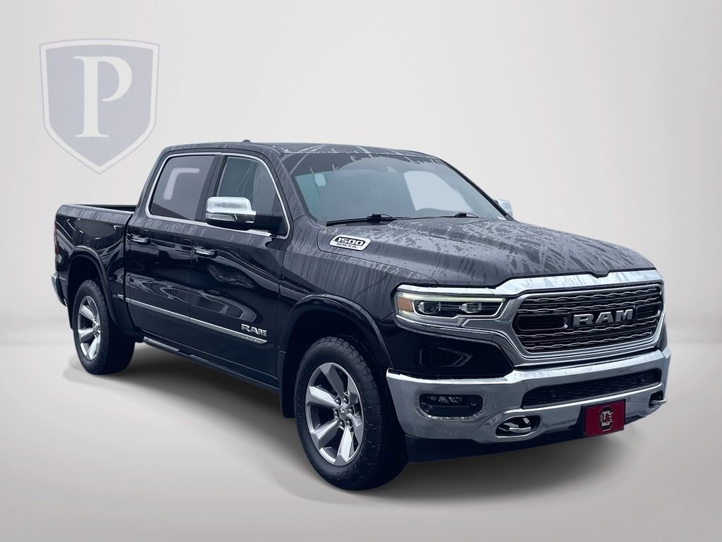 Certified 2022 RAM 1500 Limited image 1