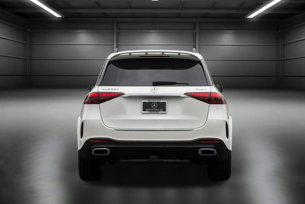 Certified 2025 Mercedes-Benz GLE 350 4MATIC image 5